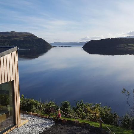 Villa Air An Oir - Skye Self Catering Portree Exterior foto