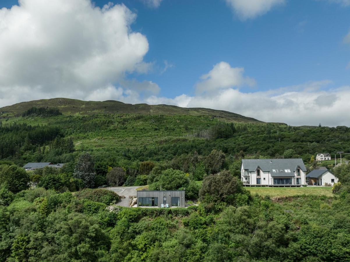 Villa Air An Oir - Skye Self Catering Portree Exterior foto
