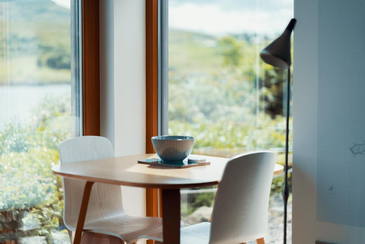 Villa Air An Oir - Skye Self Catering Portree Exterior foto