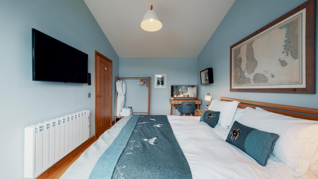 Villa Air An Oir - Skye Self Catering Portree Exterior foto