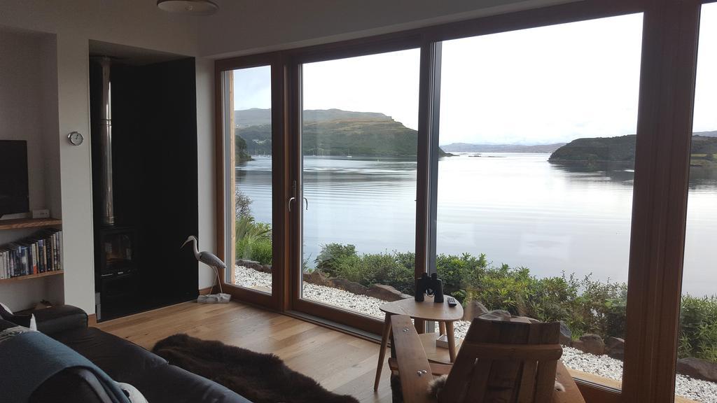 Villa Air An Oir - Skye Self Catering Portree Exterior foto