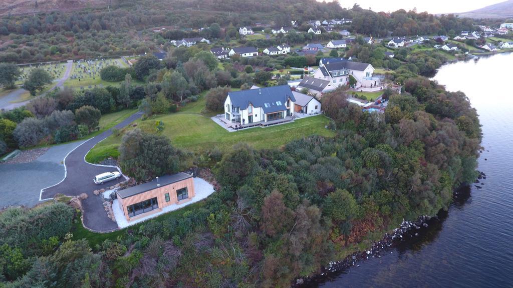 Villa Air An Oir - Skye Self Catering Portree Exterior foto