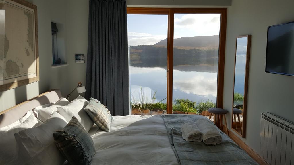 Villa Air An Oir - Skye Self Catering Portree Exterior foto
