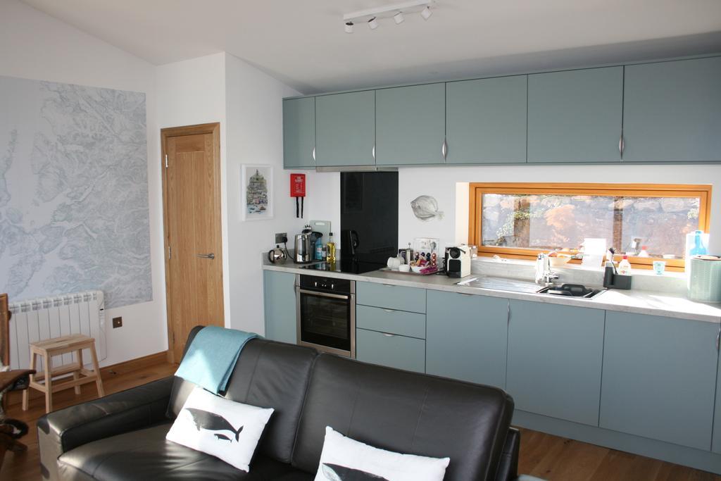 Villa Air An Oir - Skye Self Catering Portree Exterior foto