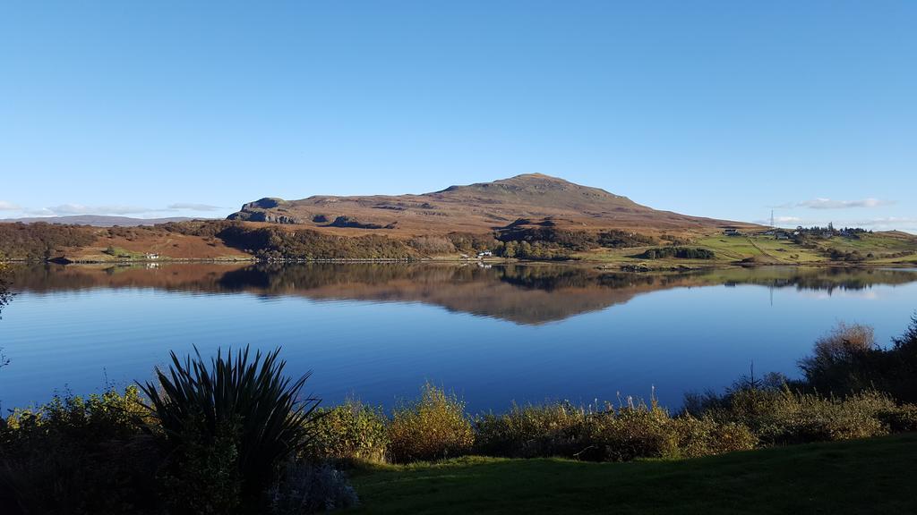 Villa Air An Oir - Skye Self Catering Portree Exterior foto