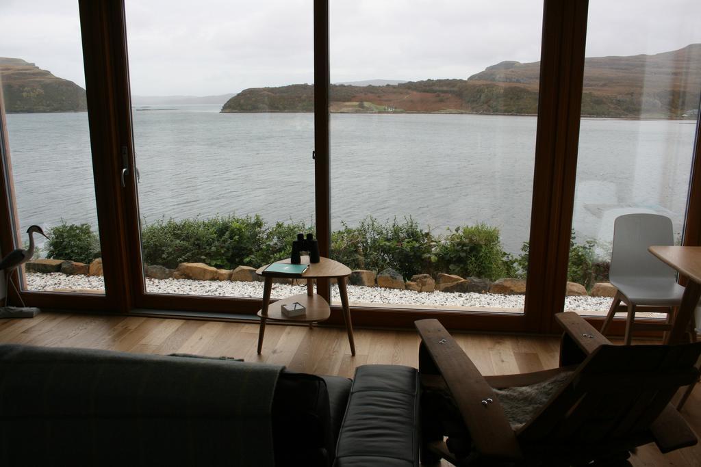 Villa Air An Oir - Skye Self Catering Portree Exterior foto