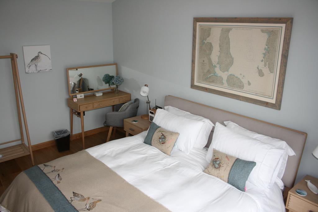 Villa Air An Oir - Skye Self Catering Portree Exterior foto